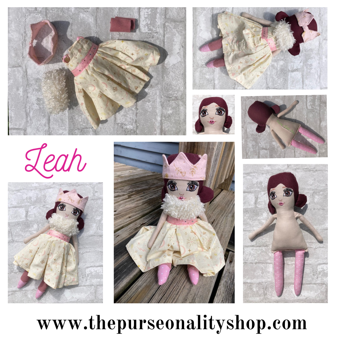 Leah - Best Friend Doll