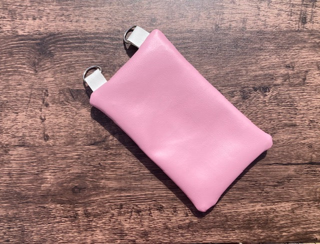 "Pink Killer" Crossbody Bag