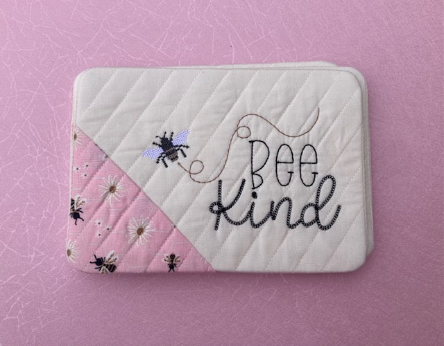 "Busy Bees" Mug Rug Set