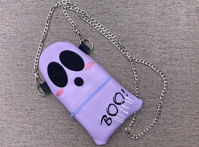 "Boo" Crossbody Bag