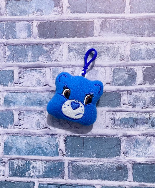 Attitude Bears Bag Buddies