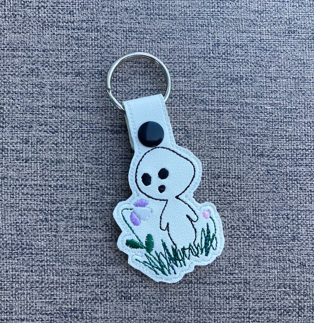 "Forest Spirits" Key Fobs