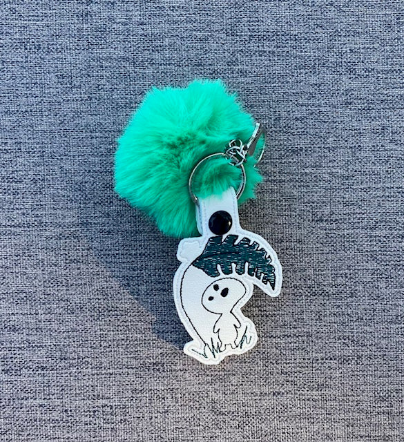 "Forest Spirits" Key Fobs