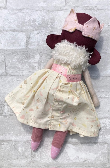 Leah - Best Friend Doll