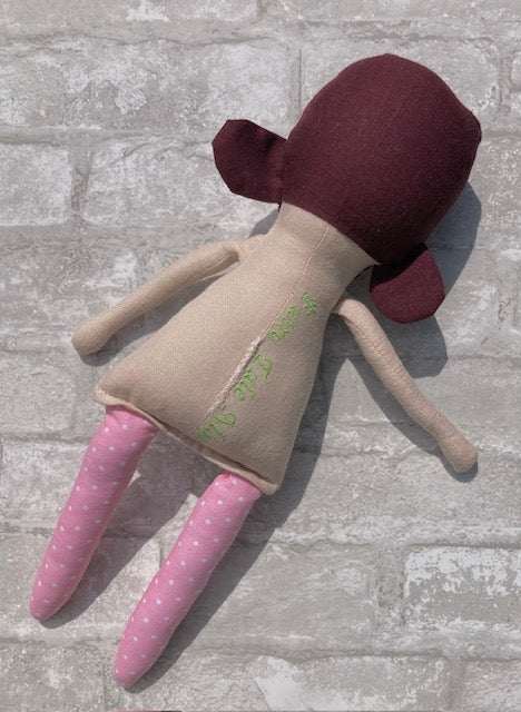 Leah - Best Friend Doll