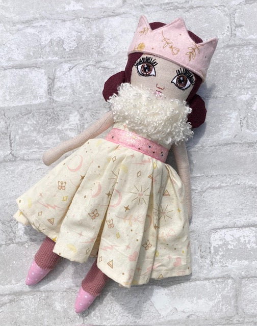 Leah - Best Friend Doll