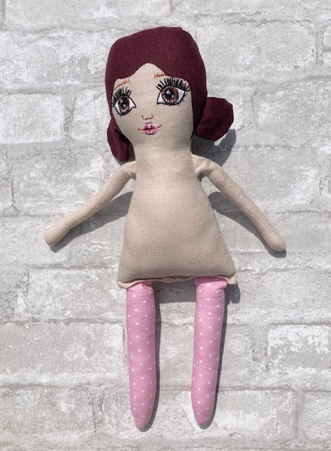 Leah - Best Friend Doll