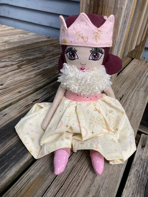Leah - Best Friend Doll