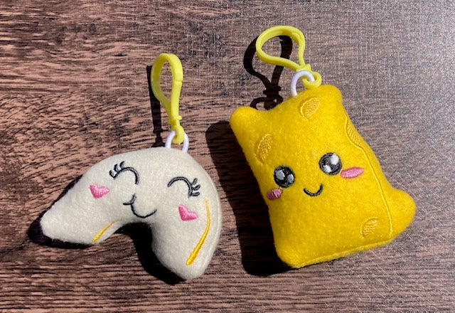 Mac and Cheese Bag Buddies