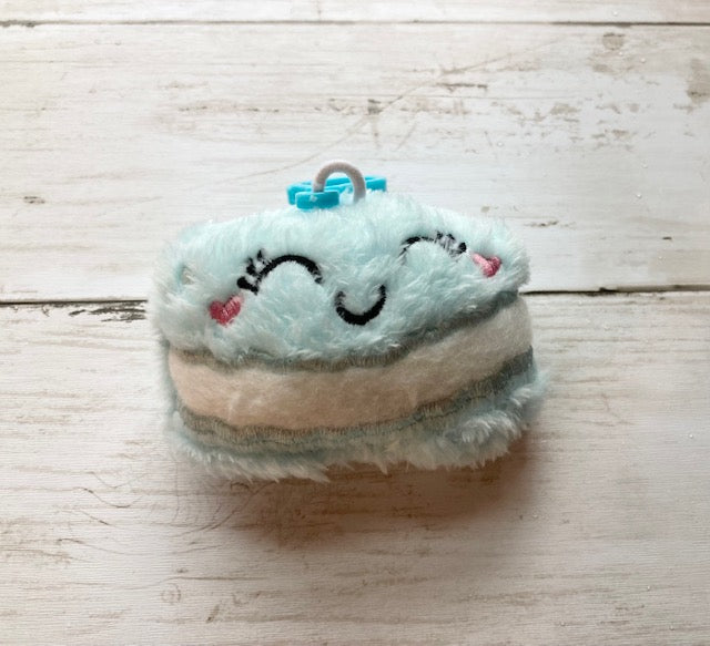 Cute Macaron Backpack Buddy