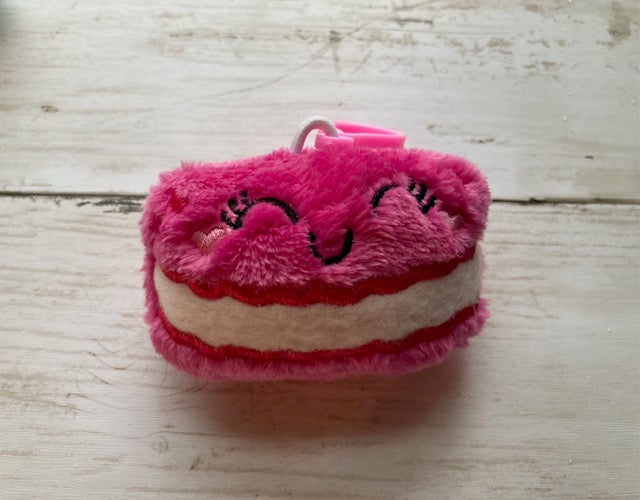 Cute Macaron Backpack Buddy