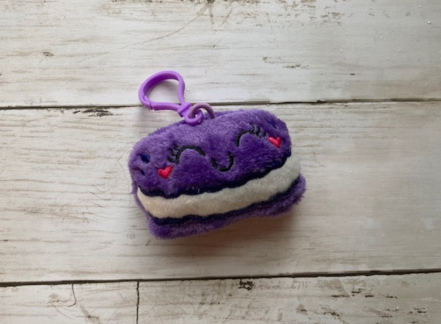 Cute Macaron Backpack Buddy