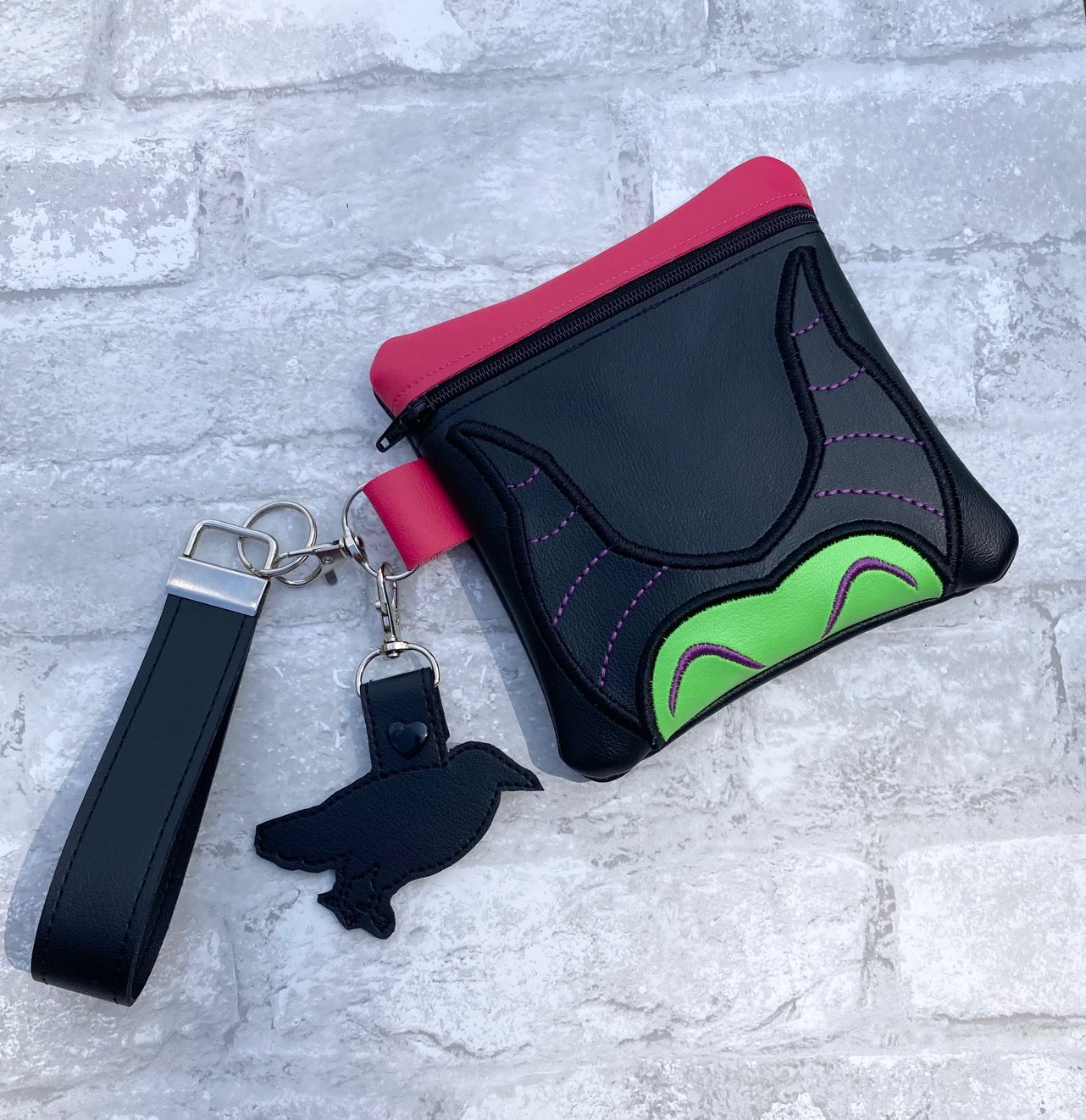 Horn Queen Small Bag