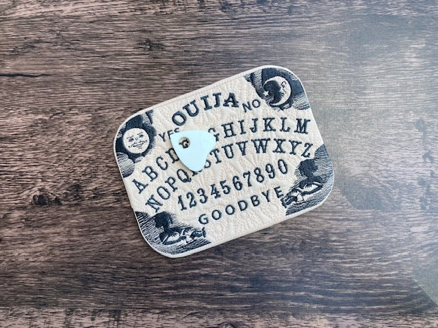 "Talk to me!" Mug Rug