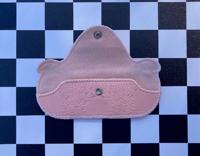 What you looking at? Eyeglass Case