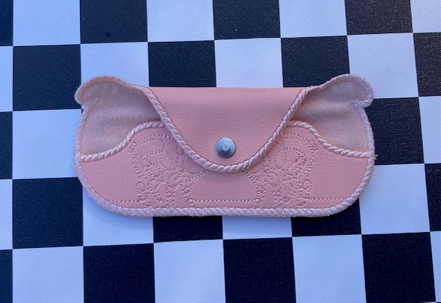 What you looking at? Eyeglass Case
