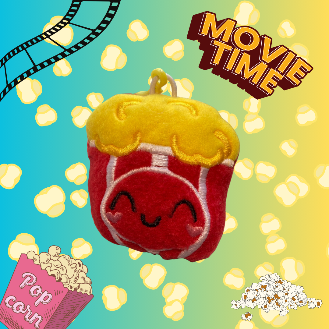 Popcorn Bag Buddy
