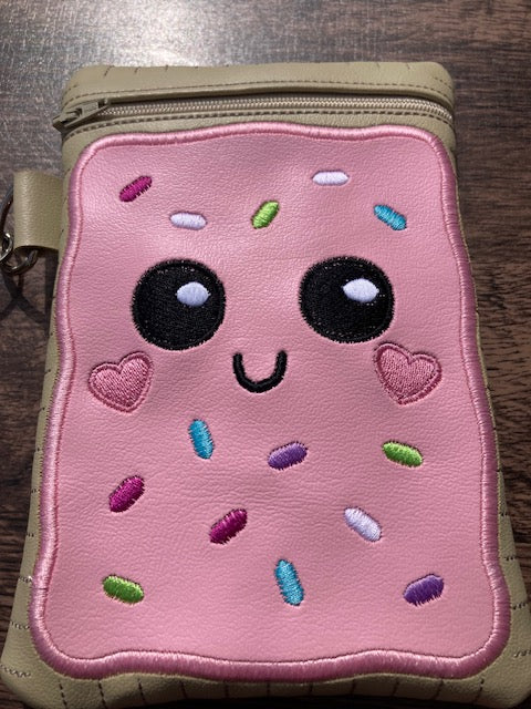 "Sprinkles" The Compact Pop-Tart Bag