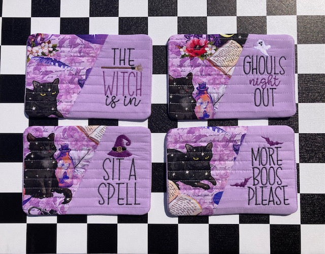 "The Witch is In" Mug Single or Set