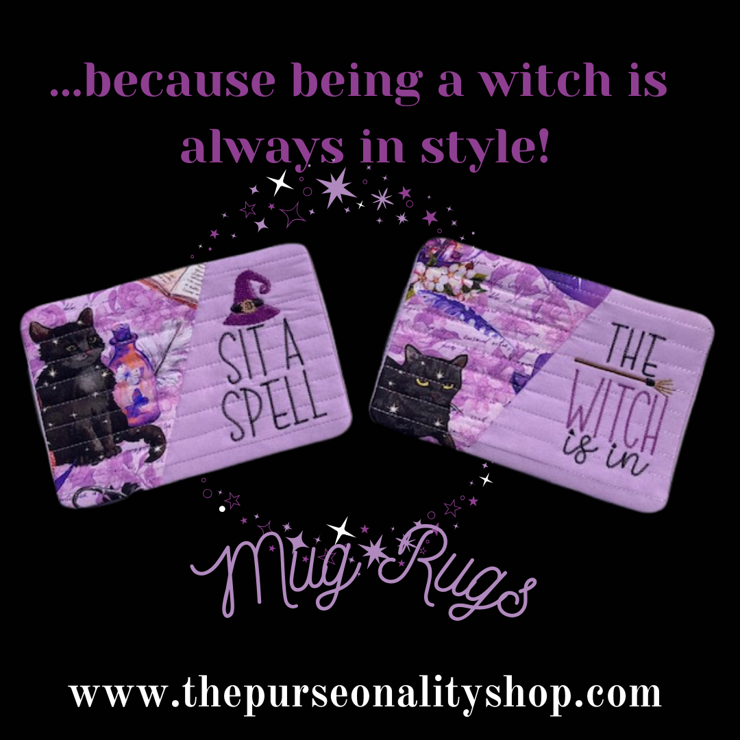 "The Witch is In" Mug Single or Set