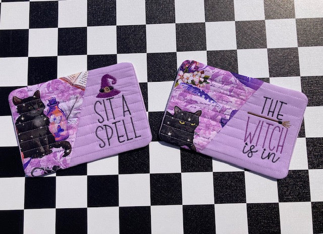 "The Witch is In" Mug Single or Set