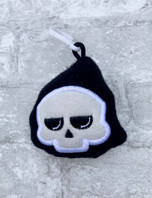 Reaper and Tombstone Bag Buddies