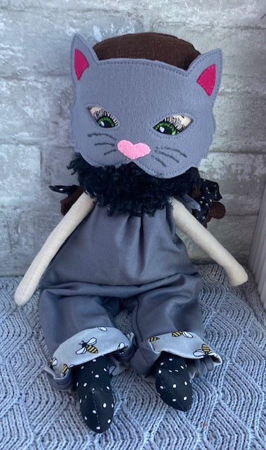 Kat - Best Friend Doll