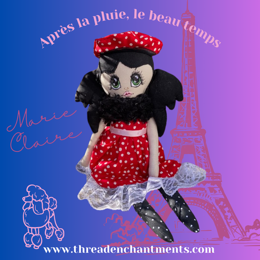 Marie-Claire - Best Friend Doll