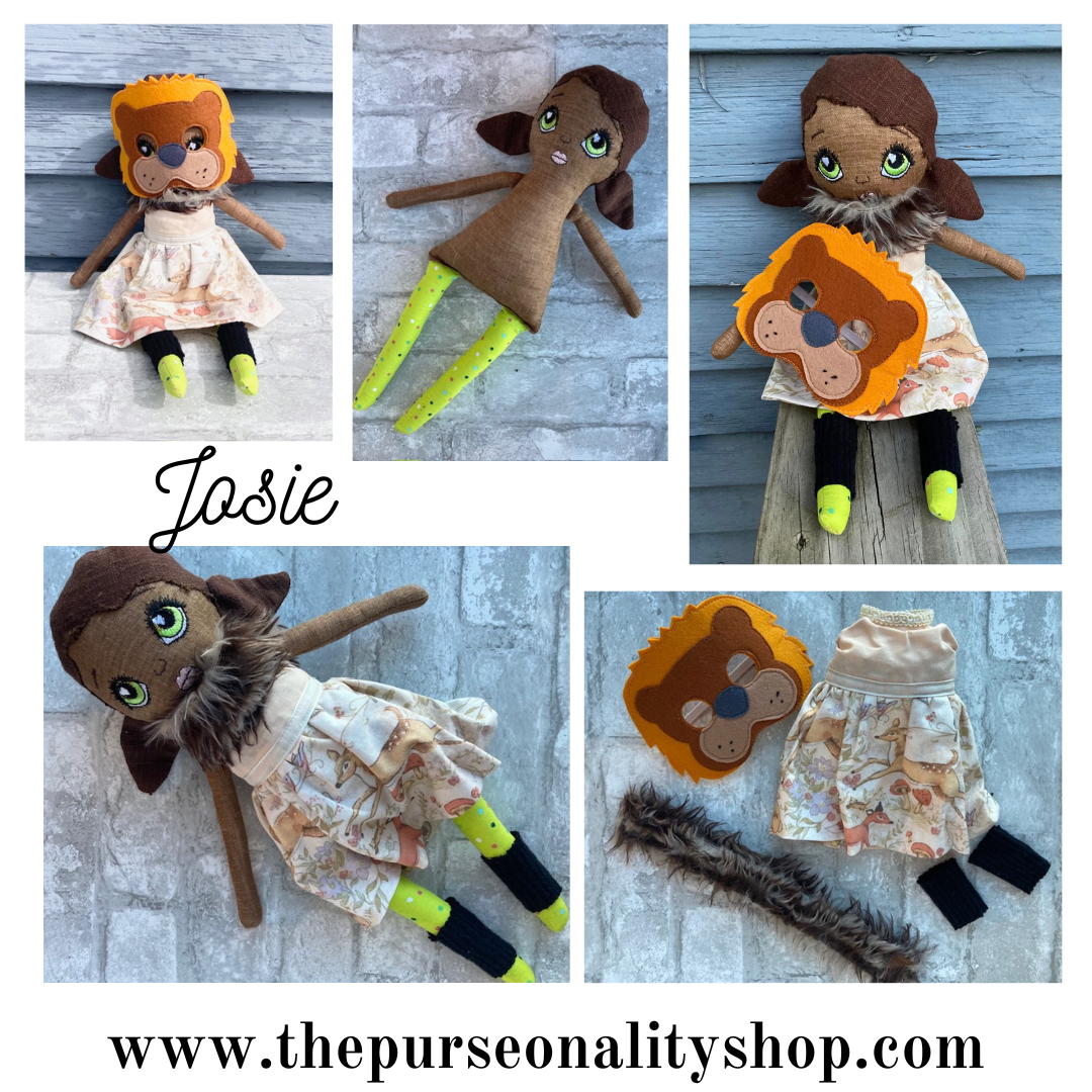 Josie - Best Friend Doll