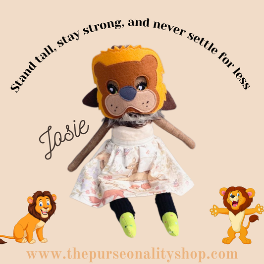 Josie - Best Friend Doll