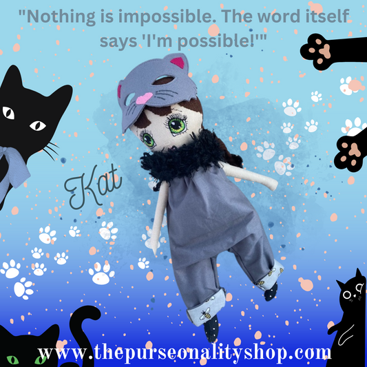Kat - Best Friend Doll