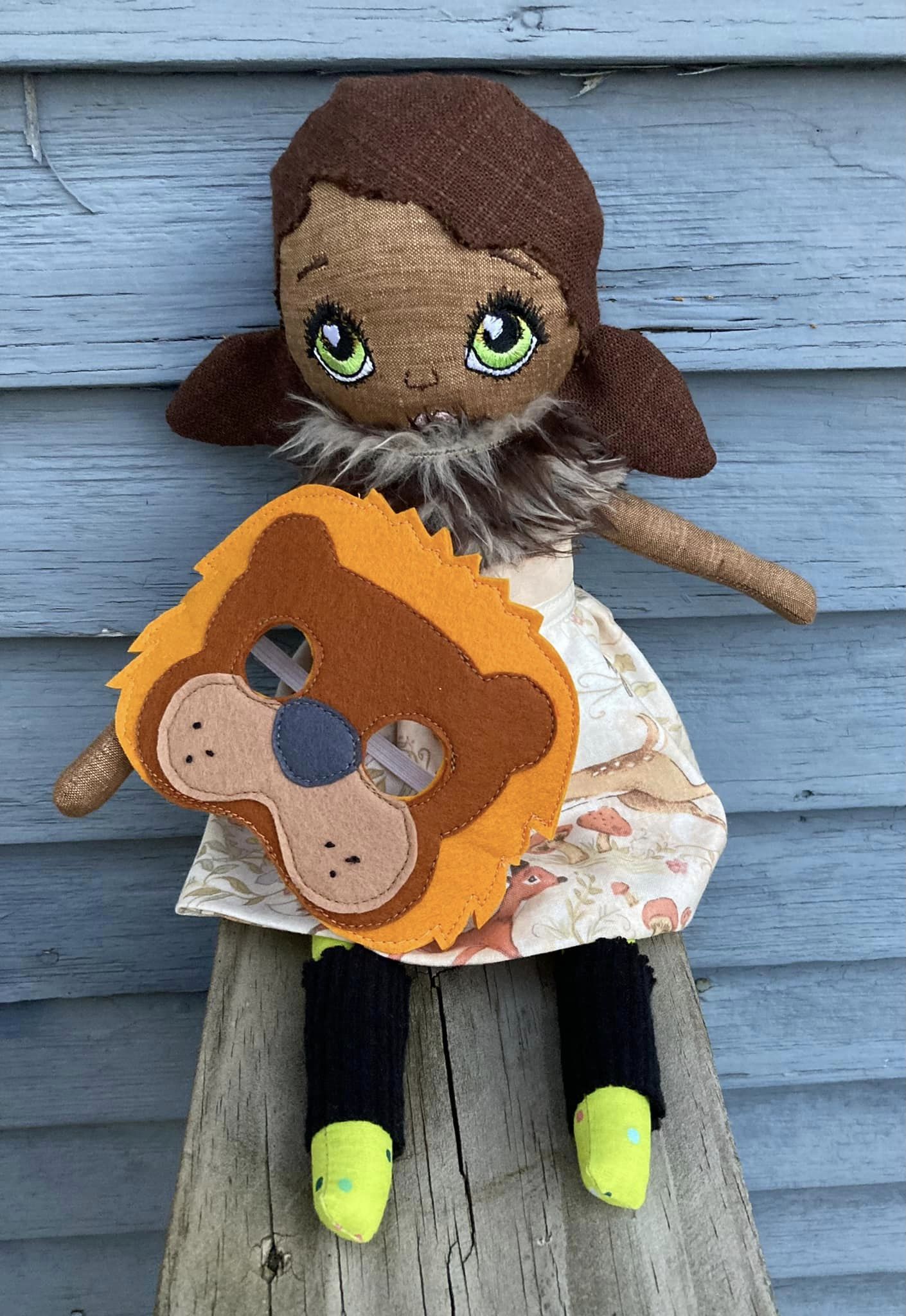 Josie - Best Friend Doll