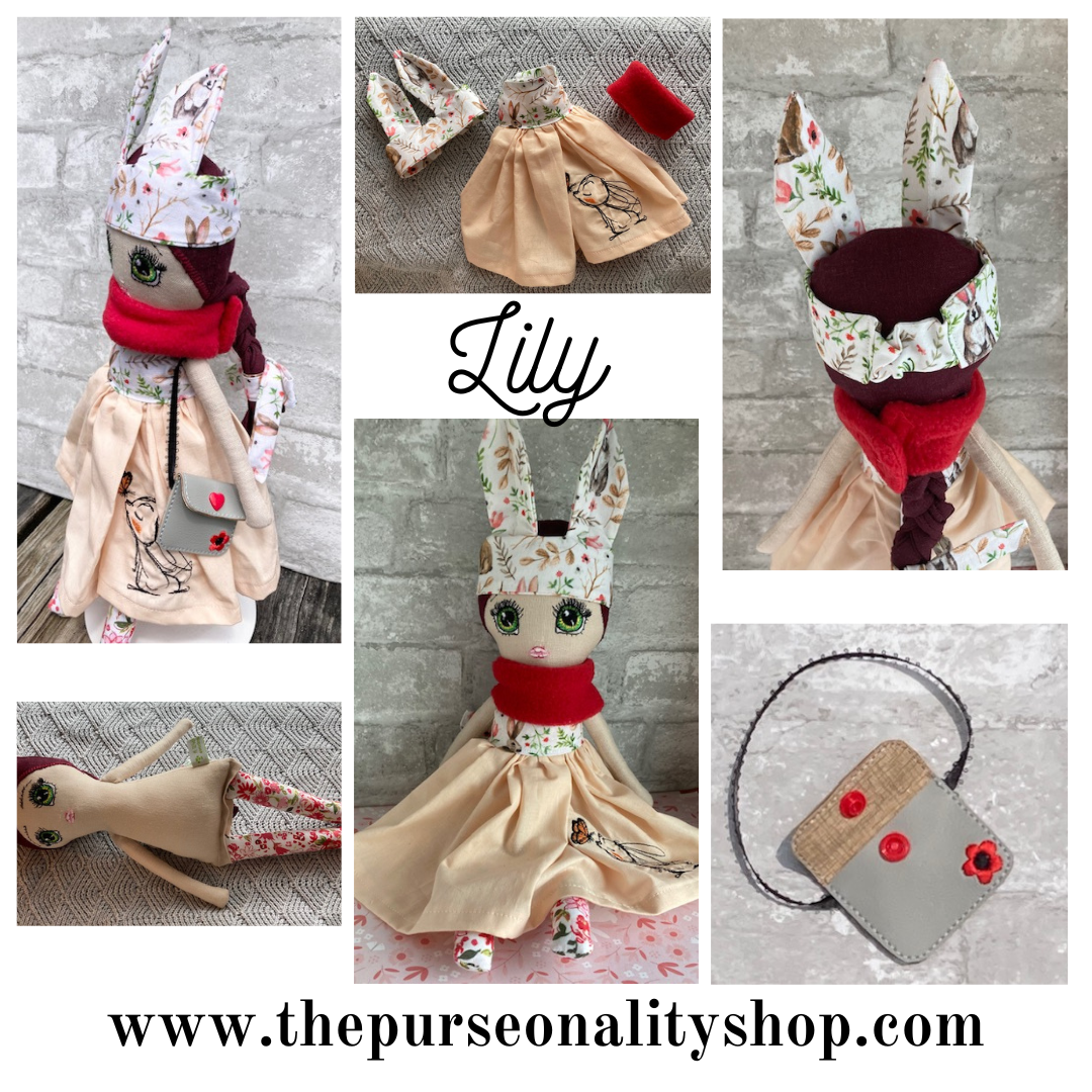Lily - Best Friend Doll