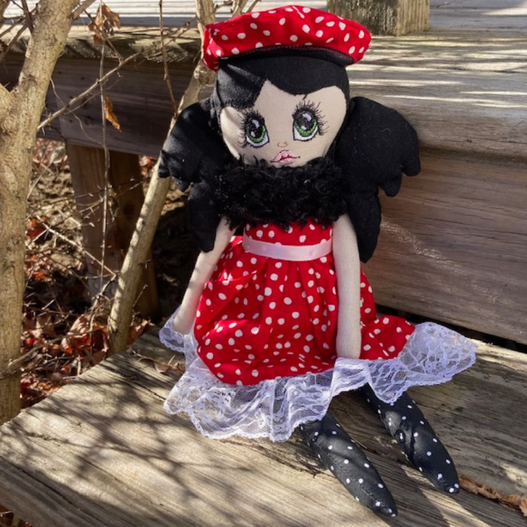 Marie-Claire - Best Friend Doll
