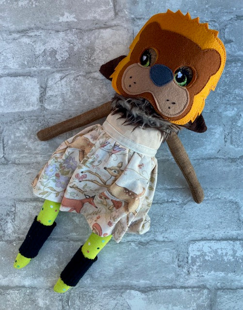 Josie - Best Friend Doll