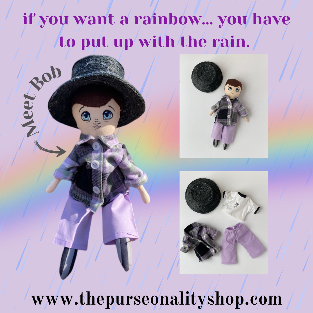 Bob - Best Friend Doll