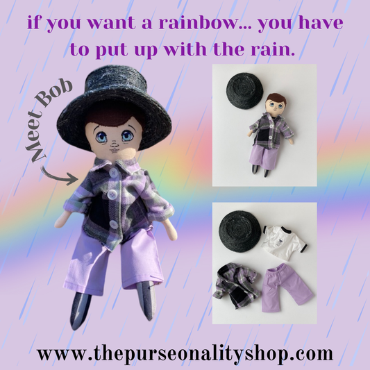 Bob - Best Friend Doll