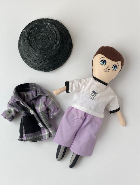 Bob - Best Friend Doll