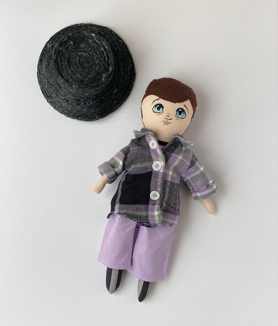Bob - Best Friend Doll