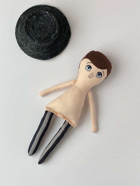 Bob - Best Friend Doll