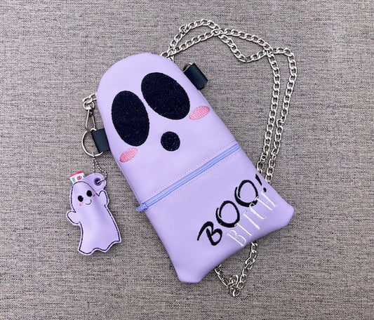"Boo" Crossbody Bag
