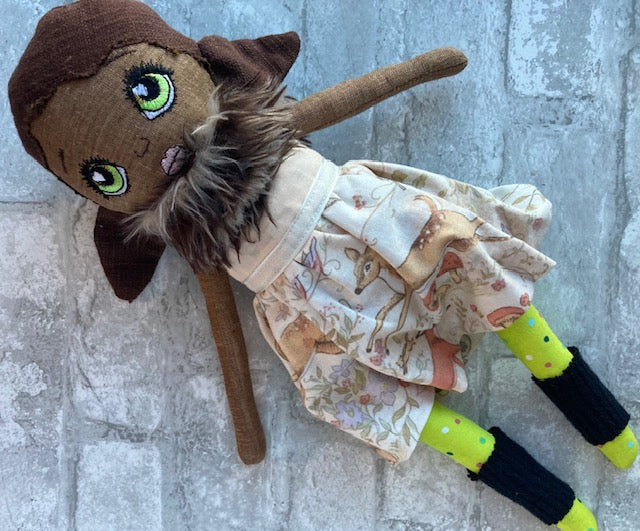 Josie - Best Friend Doll