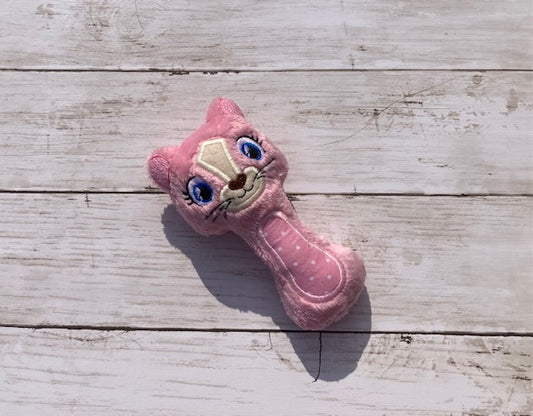 Cat Baby Rattle