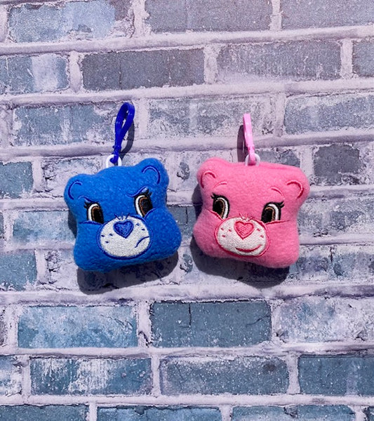 Attitude Bears Bag Buddies