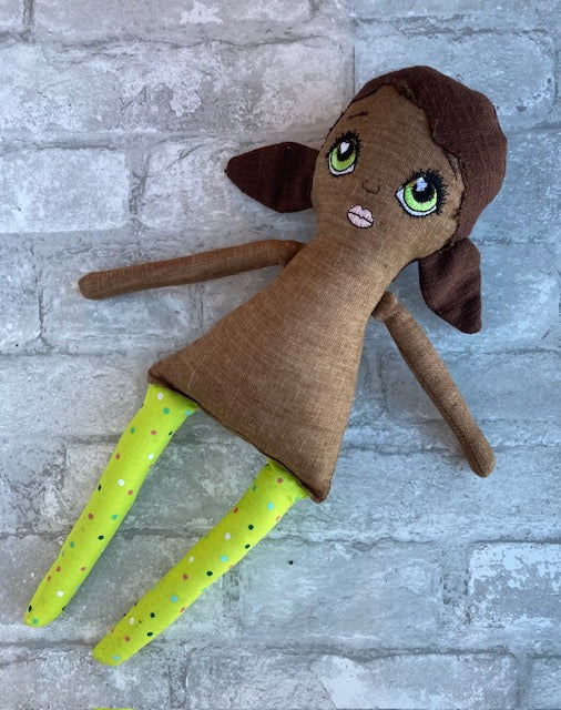 Josie - Best Friend Doll