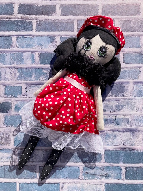 Marie-Claire - Best Friend Doll