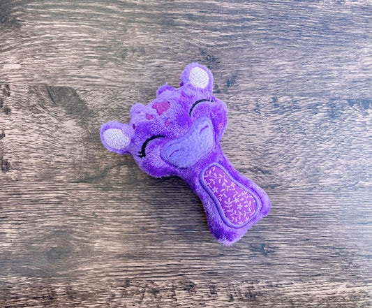 Giraffe Baby Rattle