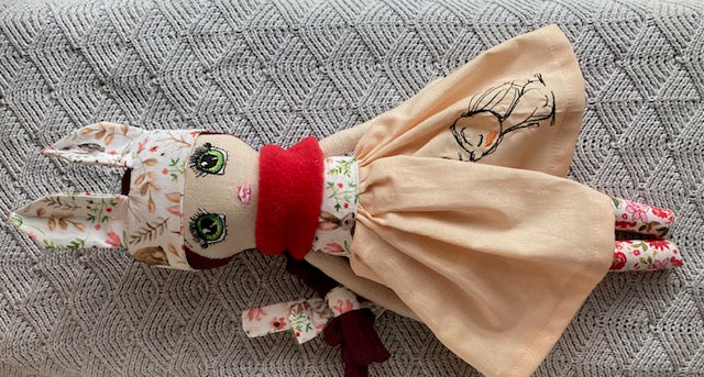 Lily - Best Friend Doll