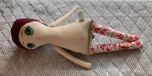 Lily - Best Friend Doll
