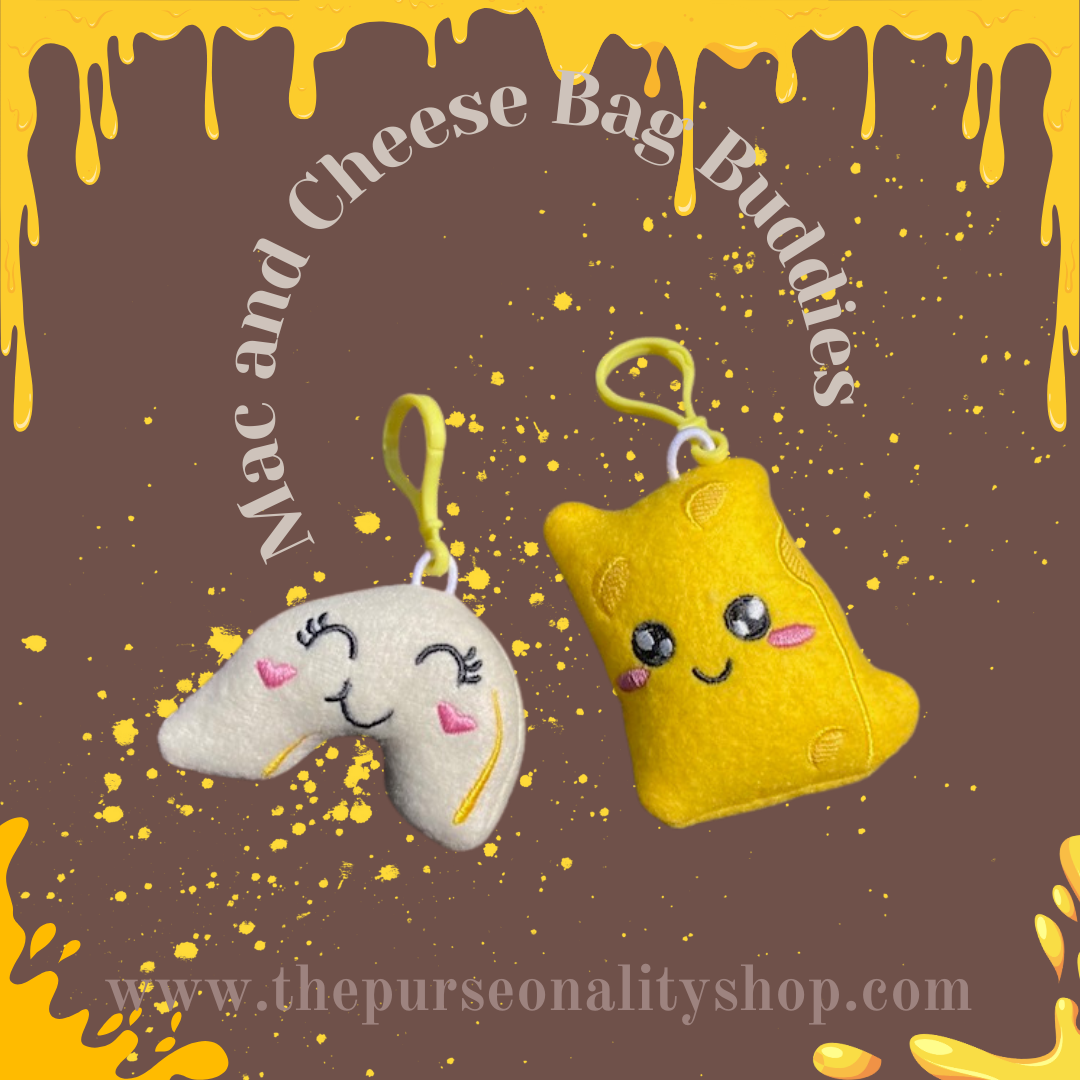 Mac and Cheese Bag Buddies
